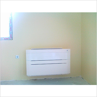 Daikin Nexura